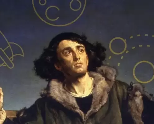 100 interessante Fakten über Nicolaus Copernicus