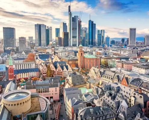 Top 16 der schönsten Städte in Deutschland