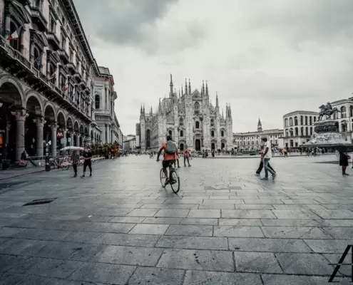 Top 14 Sehenswürdigkeiten in Mailand