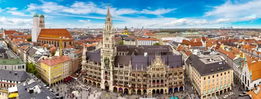Top 15 Sehenswürdigkeiten in München