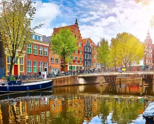 Top 12 Sehenswürdigkeiten in Amsterdam