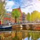 Top 12 Sehenswürdigkeiten in Amsterdam
