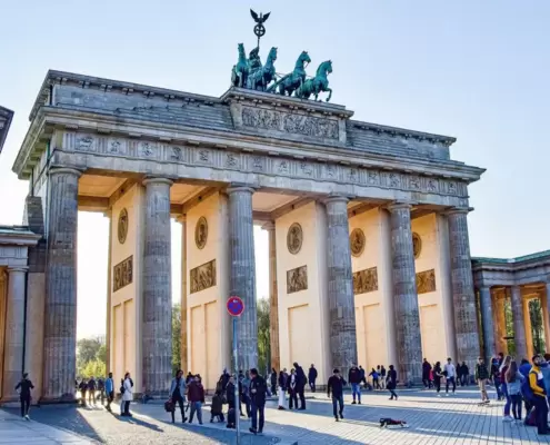 Top 15 Sehenswürdigkeiten in Berlin