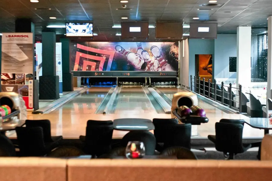 Olimpic Bowling Center - Bowling in Bydgoszcz