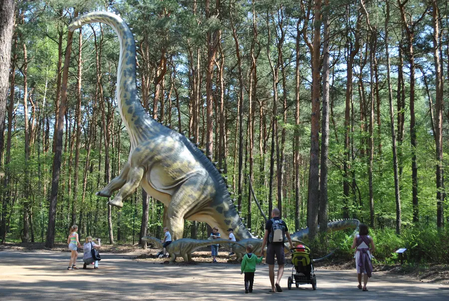 Leśny Park - Park in Bydgoszcz