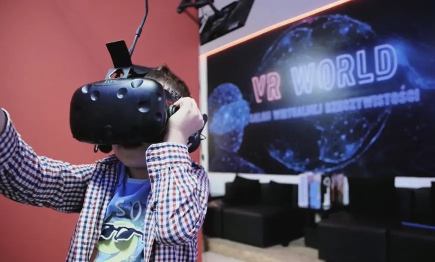 VR World - Unterhaltungszentrum für Kinder