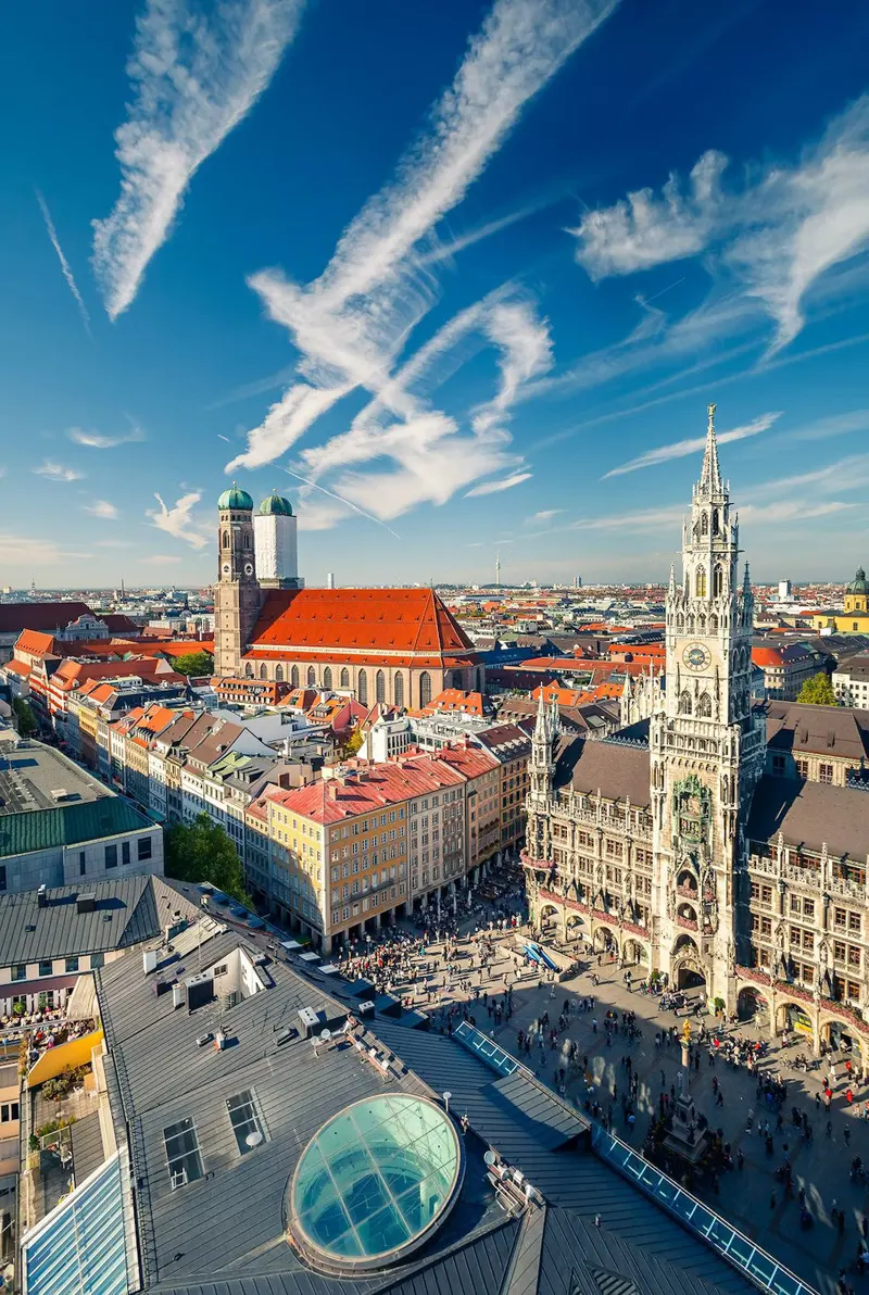 Nehmen Sie sich auf Ihrer Wiesnreise Zeit, andere Teile der bayerischen Kultur kennenzulernen