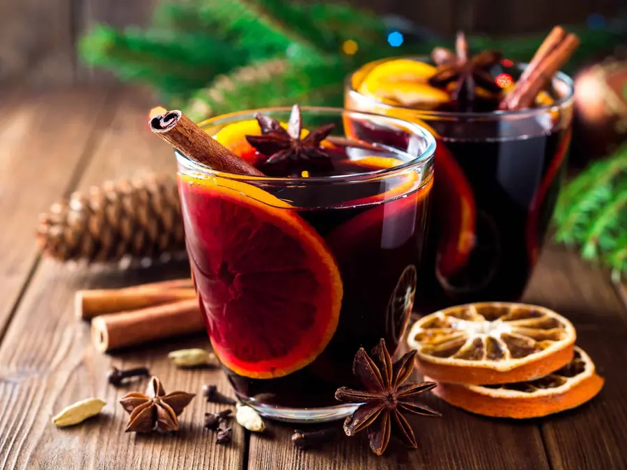 Deutscher Glühwein