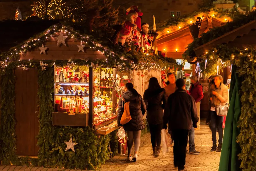 Weihnachtsmärkte