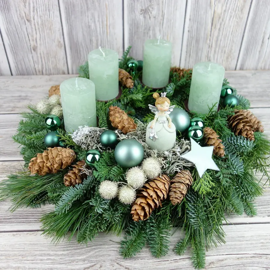 Adventskranz