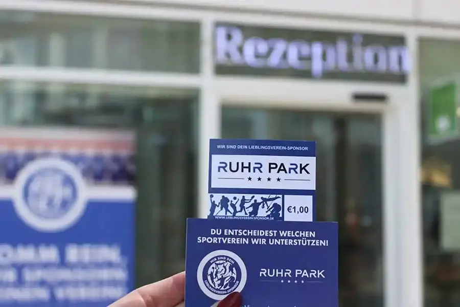 Der Ruhrpark verfügt über ein eigenes Treueprogramm mit Clubkarten. 