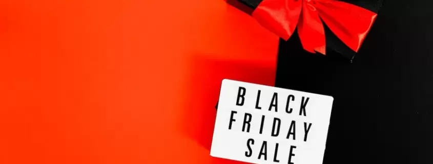 Black Friday in Tschechien