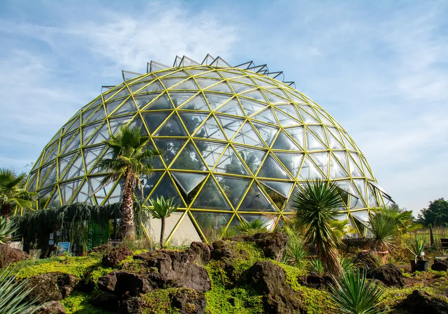 Botanisch Garten (Botanischer Garten der Heinrich-Heine-Universität Düsseldorf)