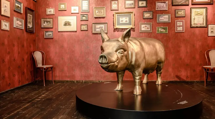 Museum Schweine (SchweineMuseum Stuttgart)