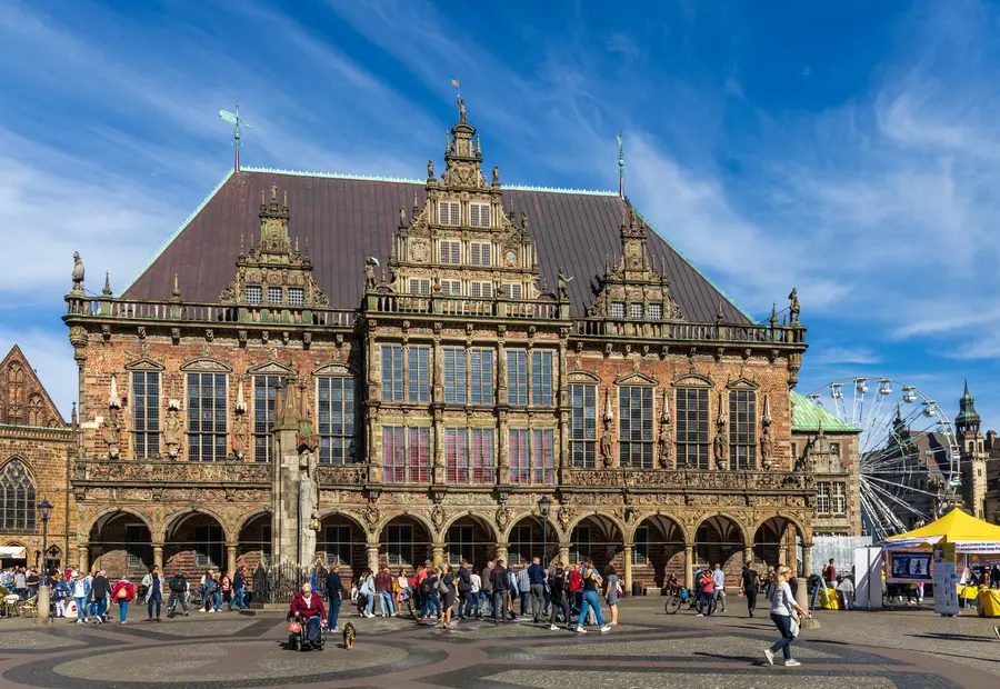 Bremer Rathaus