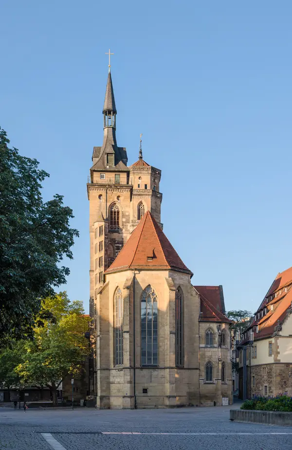 Kirche (Stiftskirche)