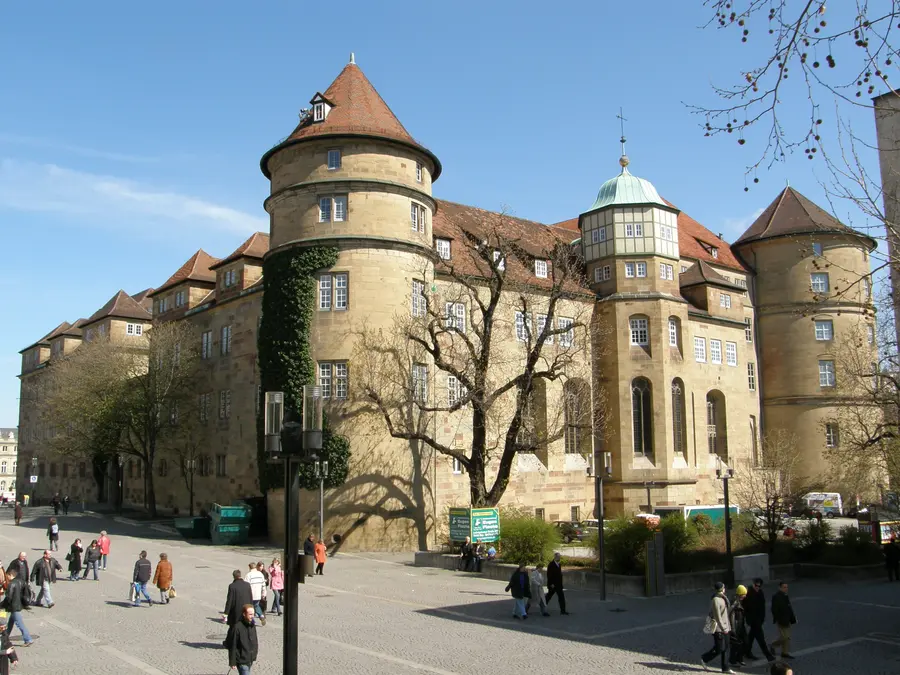 Alt Schloss