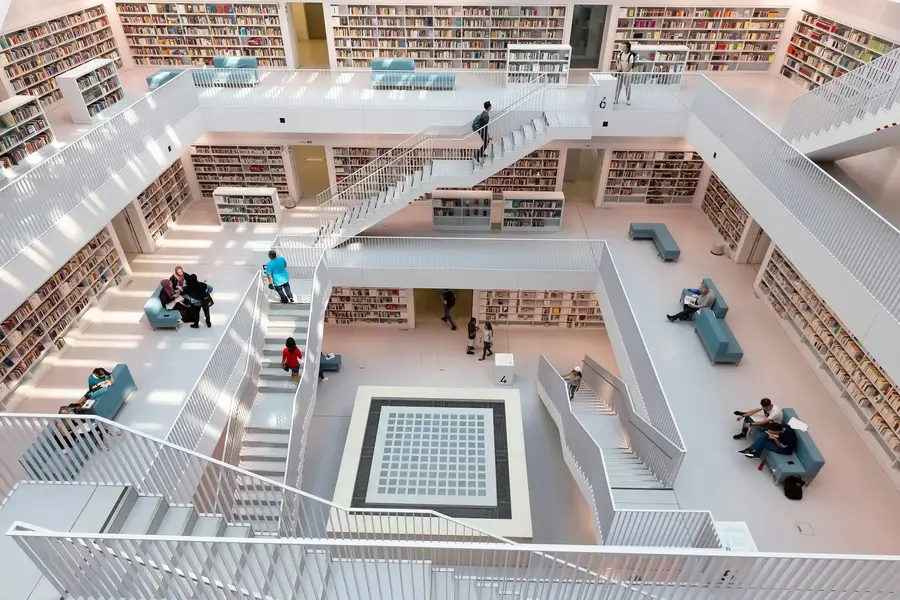 Stadtbibliothek Stuttgart