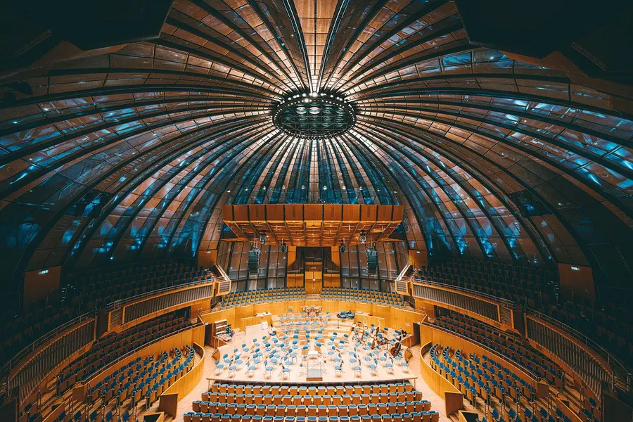 Konzertsaal (Tonhalle Düsseldorf)