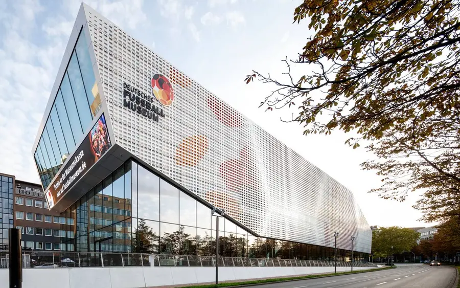 Deutsches Fußballmuseum _