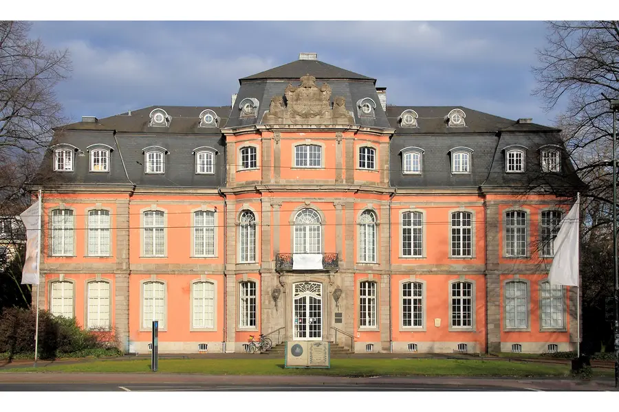 Museum (Goethe Museum Düsseldorf)