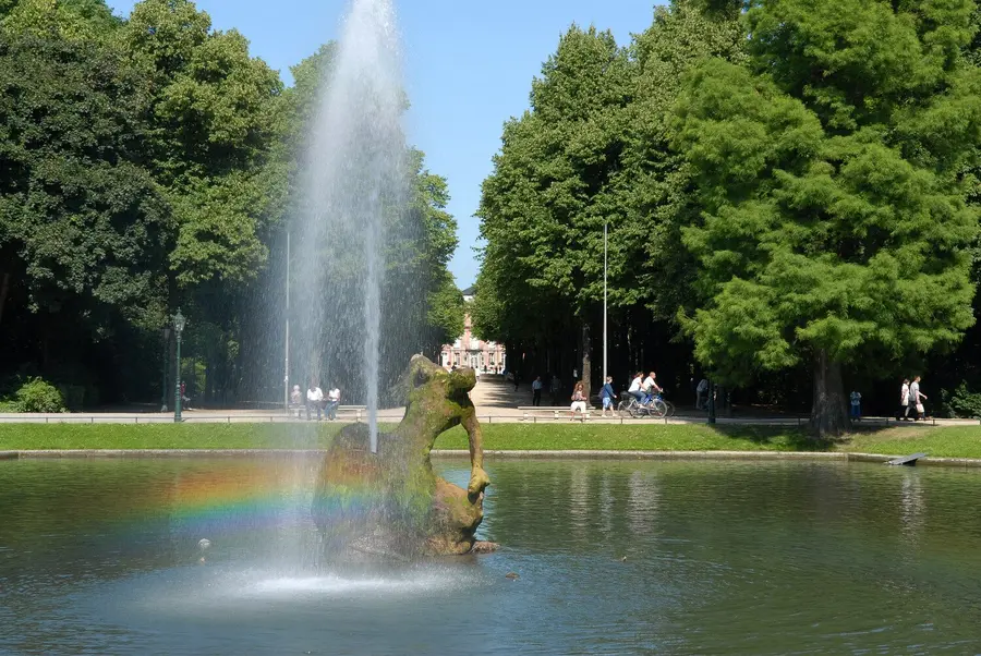 Park (Hofgarten)