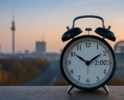 Wann Wird Die Uhr Umgestellt 2025 Winterzeit
