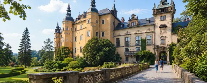 Schloss Kliczków